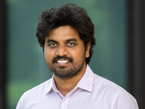 Yashwanth Chitikala