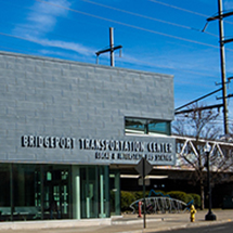 Bridgeport bus station