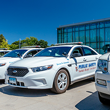 public safety vehicle