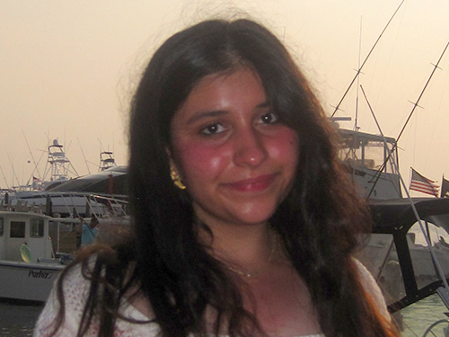 Faria Ahmed