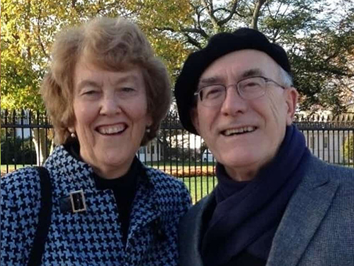 Mary Evelyn Tucker and John Grim