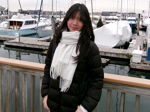 Vicky Wang