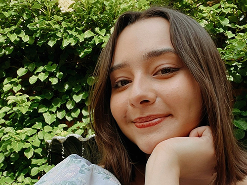 Clara Bragagnolo Rose