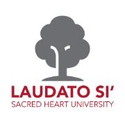 Sacred Heart University Laudato Si' initiative logo