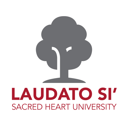 Sacred Heart University Laudato Si' initiative logo