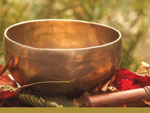 Sound healing instrument