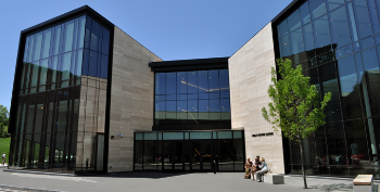 McMahon Commons Building
