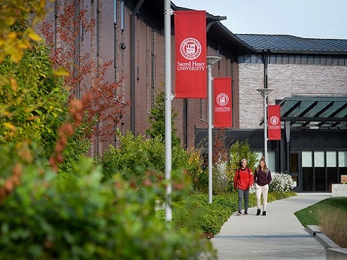 SHU campus