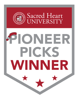 Sacred Heart University Pioneer Picks Winner
