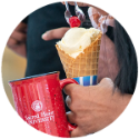 ice cream cone