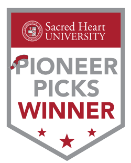 Sacred Heart University Pioneer Picks Winner