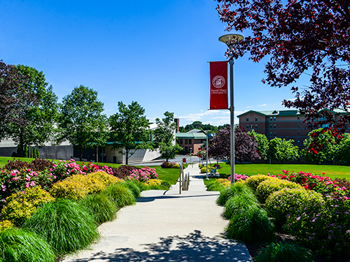 Sacred Heart University campus