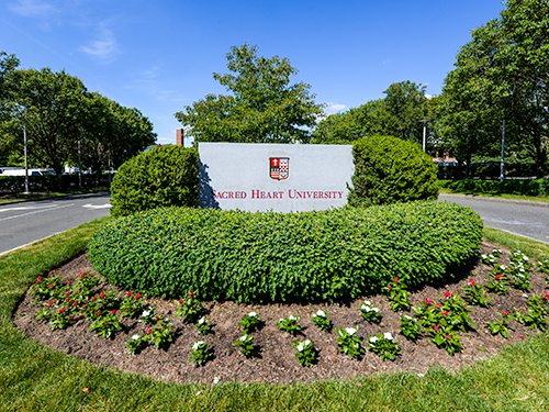 sacred heart university campus 