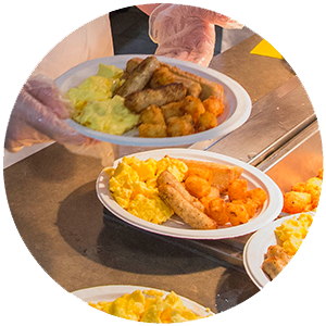 breakfast food