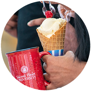 ice cream cone