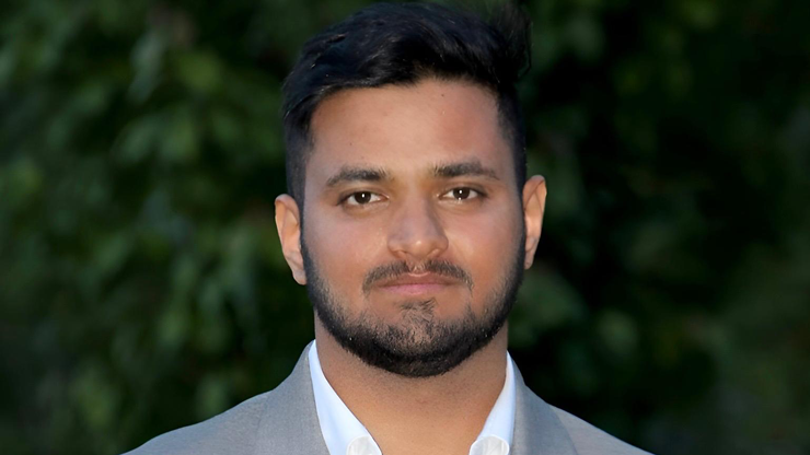 Abhishek Singh Thakur