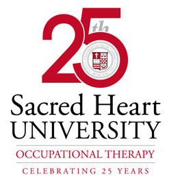 Sacred Heart University | Occupational Therapy | Celebrating 25 Years