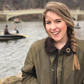 Allison O'Riordan