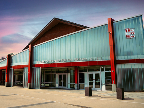 Edgerton Center for the Performing Arts