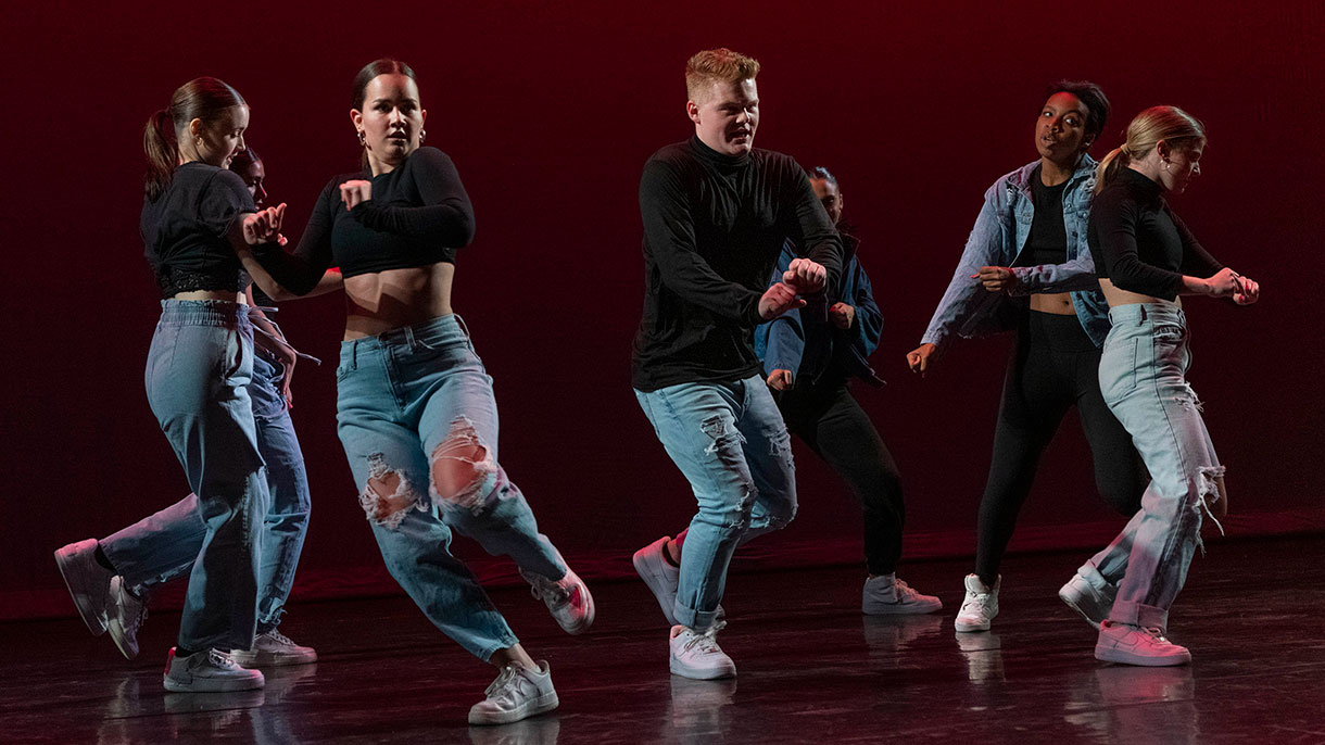 Inception Dance Crew