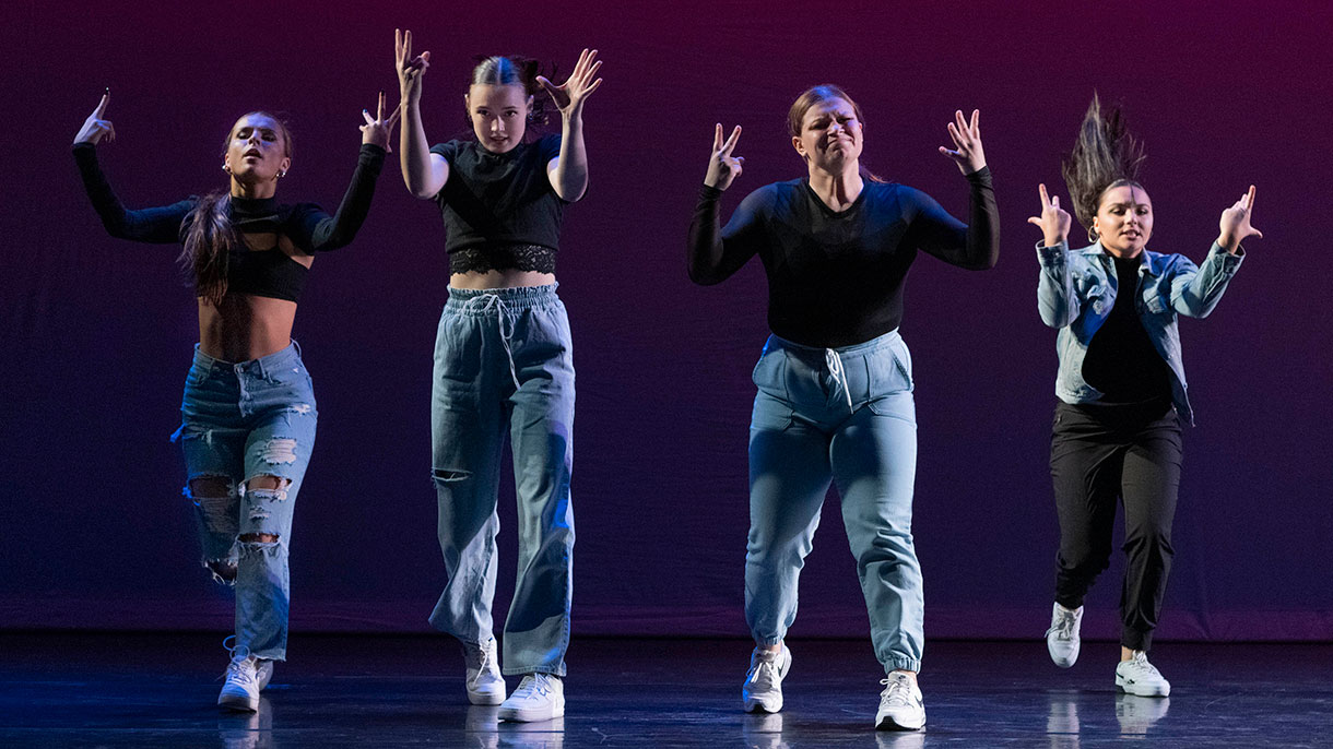 Inception Dance Crew