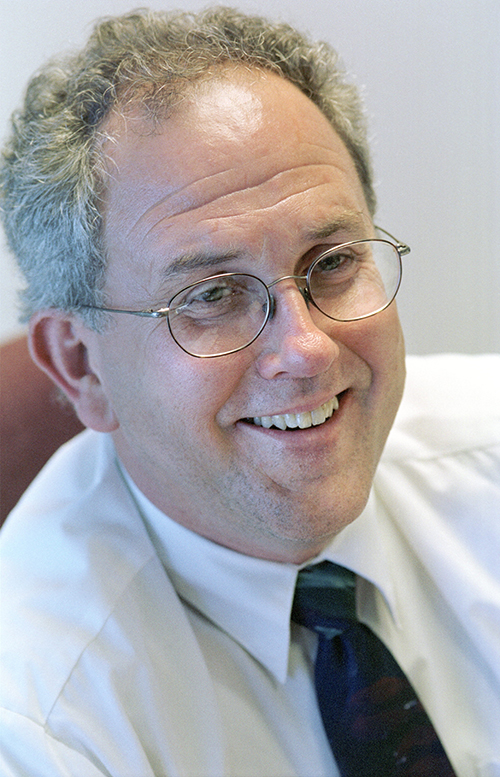 Michael Emery headshot