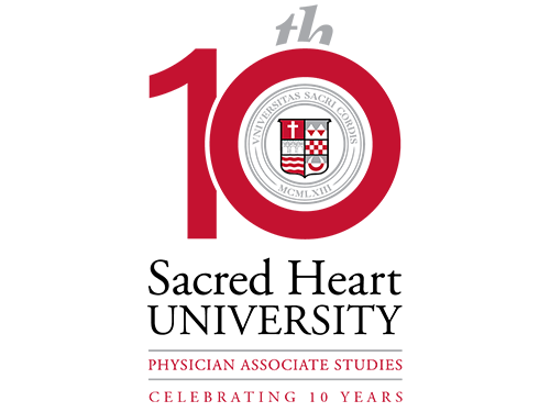 Sacred Heart University | Physician Associate Studies | Celebrating 10 Years
