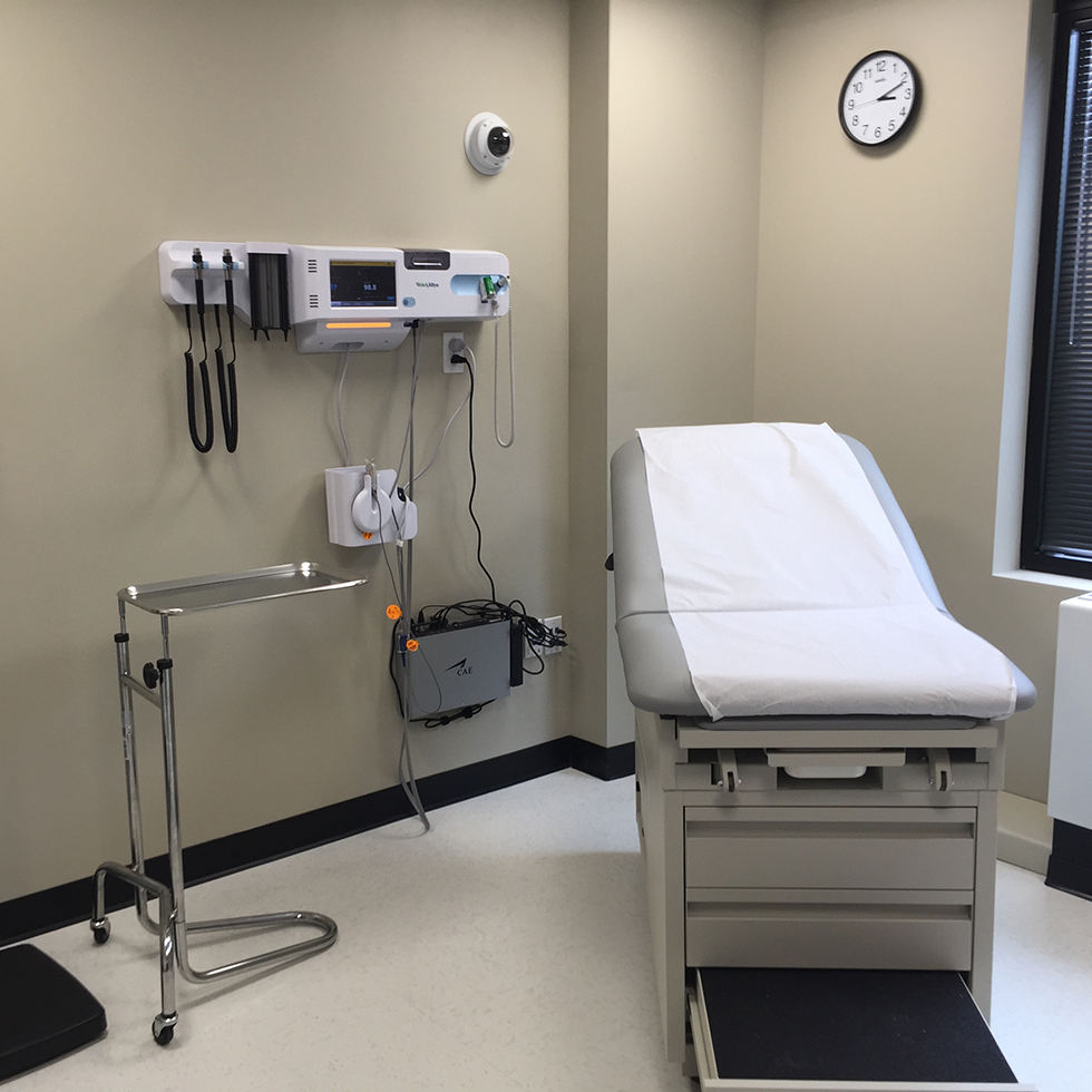 Physician Assistant Studies at Sacred Heart