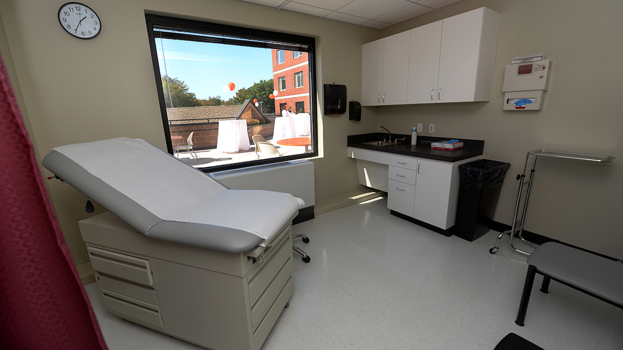 Physician Assistant Studies at Sacred Heart