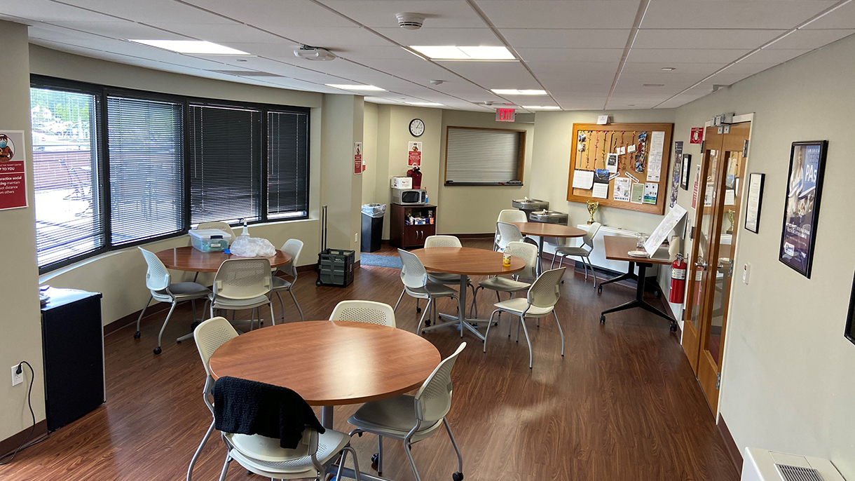 Physician Assistant Studies at Sacred Heart