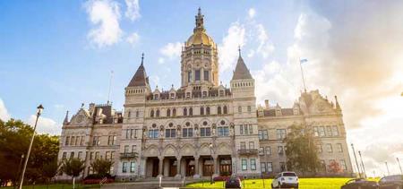 CT State Capital Building