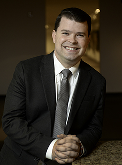 Brad Brown headshot