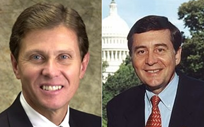 Congressmen headshots