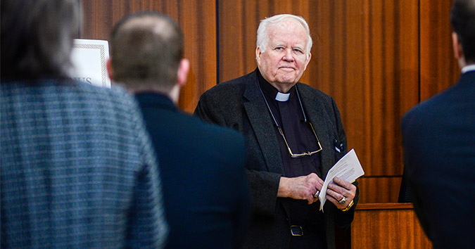 Father Bill Sangiovanni 
