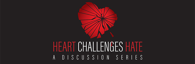 Heart Challenges Hate Series