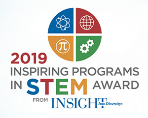Inspiring Programs in STEM Award