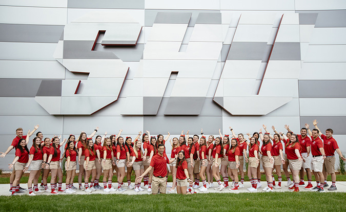 2019 Orientation Leaders