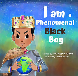 I am a Phenomenal Black Boy cover