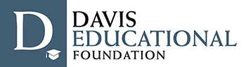 Davis Educational Foundation logo 