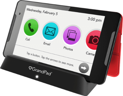 GrandPad Tablet