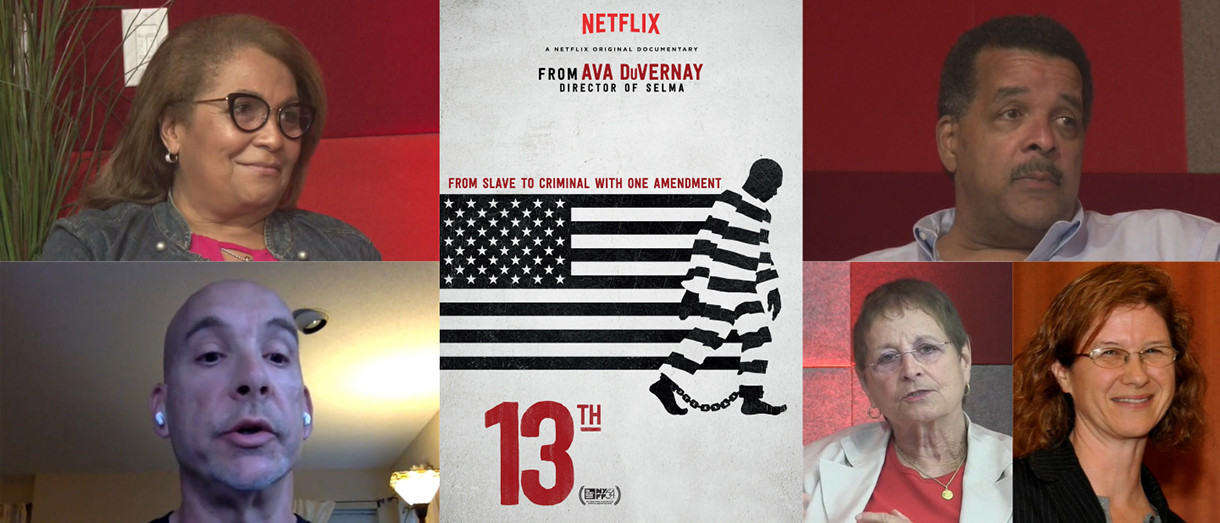 Faculty Staff Discuss Importance Of Documentary 13th Sacred Heart University