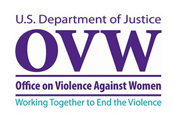 Office on Women Against Violence logo