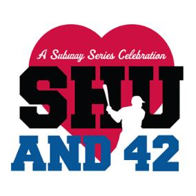 SHU and 42 logo 