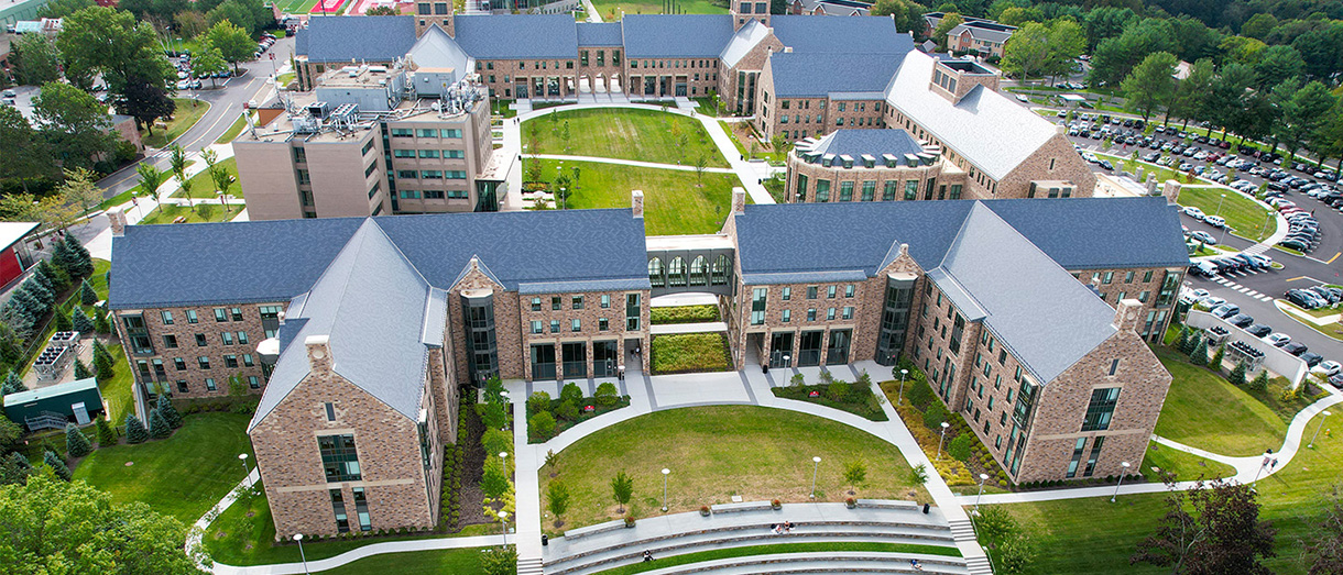 SHU Recognized as Having One of the Best Campuses on the East Coast | Sacred  Heart University