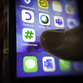 Campus Clear App icon