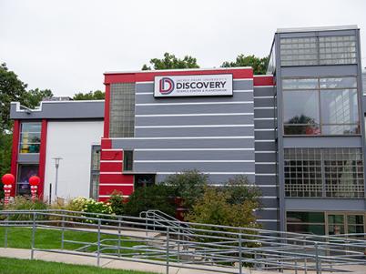 Discovery Science Center & Planetarium