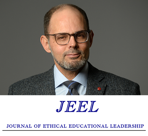  Joseph Polizzi and the JEEL logo