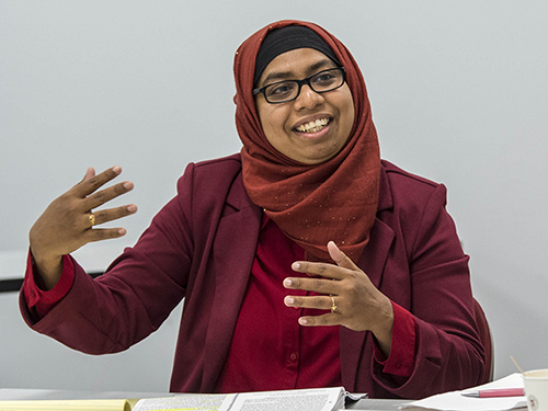 Mahfuja Malik