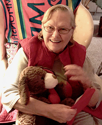 Nancy Egede-Nissen