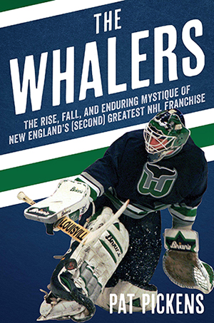 The Whalers book cover
